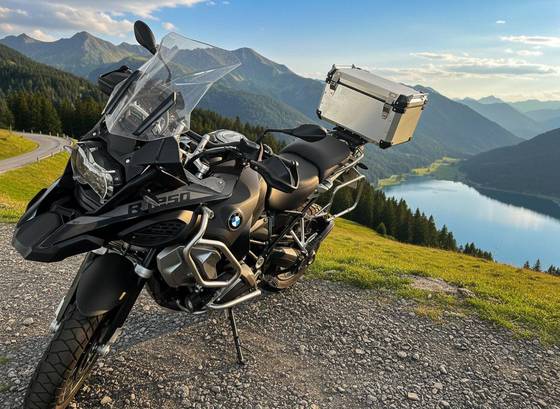 BMW R 1250 GS ADVENTURE TRIPLE BLACK BMW R 1250 GS ADVENTURE TRIPLE BLACK